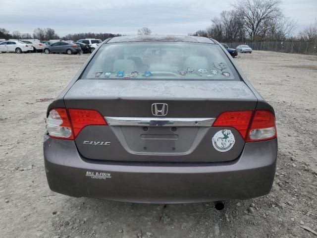 2010 Honda Civic LX