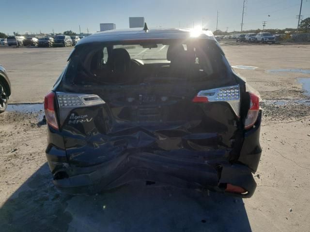 2017 Honda HR-V EX