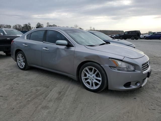 2009 Nissan Maxima S