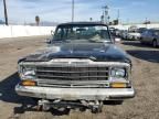 1991 Jeep Grand Wagoneer