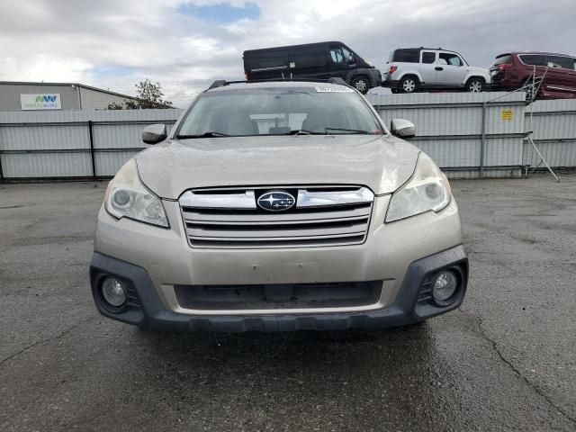 2014 Subaru Outback 2.5I Premium