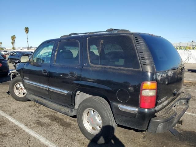 2001 GMC Yukon