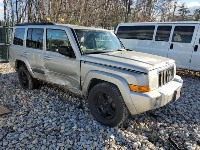 2008 Jeep Commander Sport