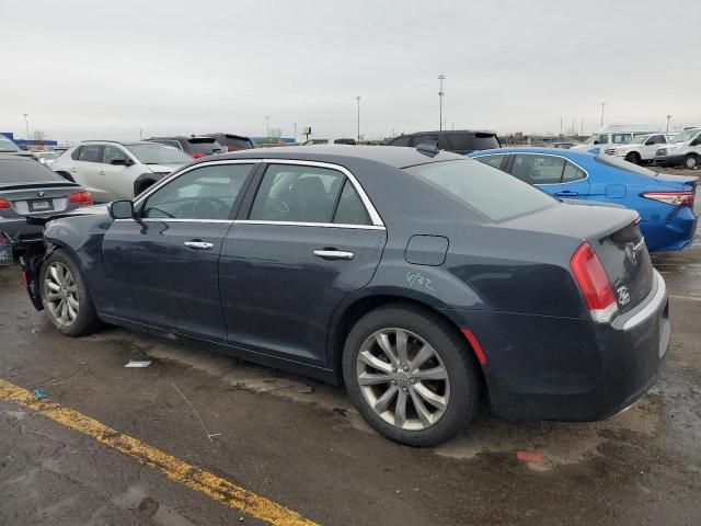 2018 Chrysler 300 Limited