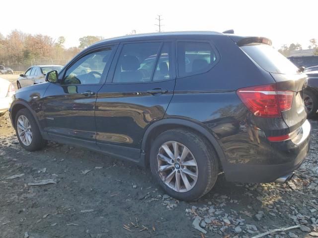 2017 BMW X3 XDRIVE28I