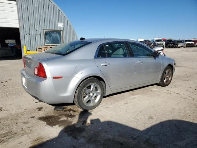 2012 Chevrolet Malibu LS