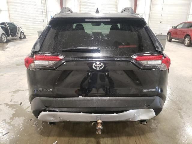 2024 Toyota Rav4 Adventure