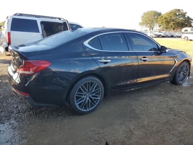 2019 Genesis G70 Elite