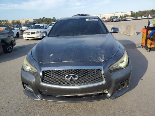 2015 Infiniti Q50 Base