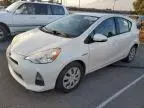 2013 Toyota Prius C