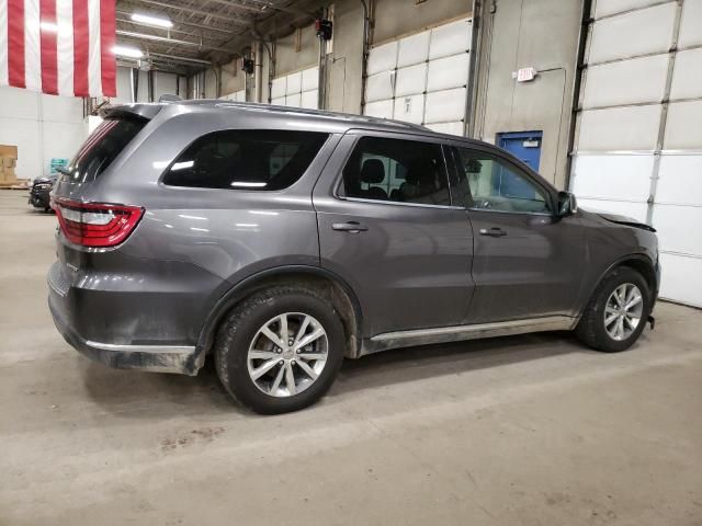 2015 Dodge Durango Limited