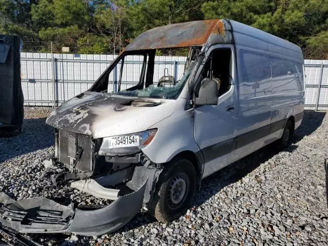 2019 Mercedes-Benz 2019 Freightliner Sprinter 2500/3500