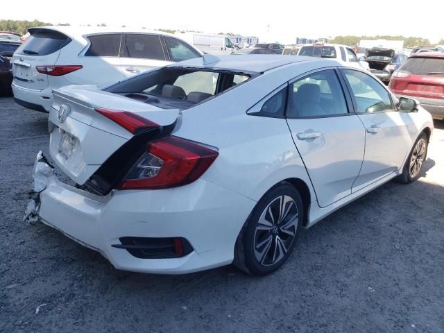 2016 Honda Civic EXL