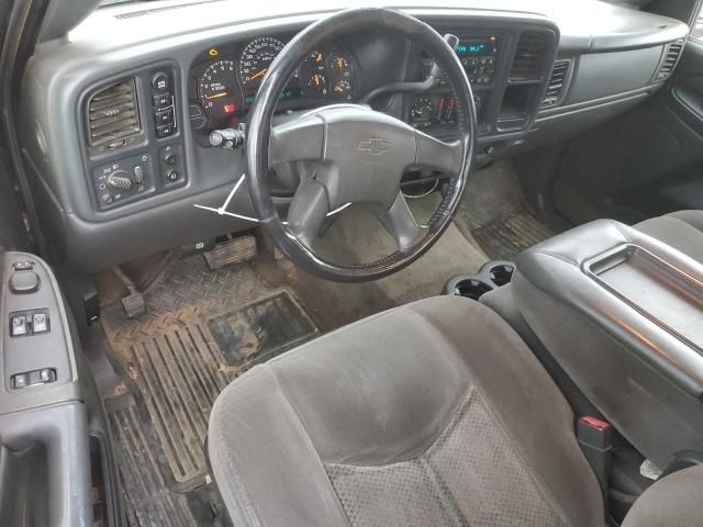 2005 Chevrolet Silverado K1500