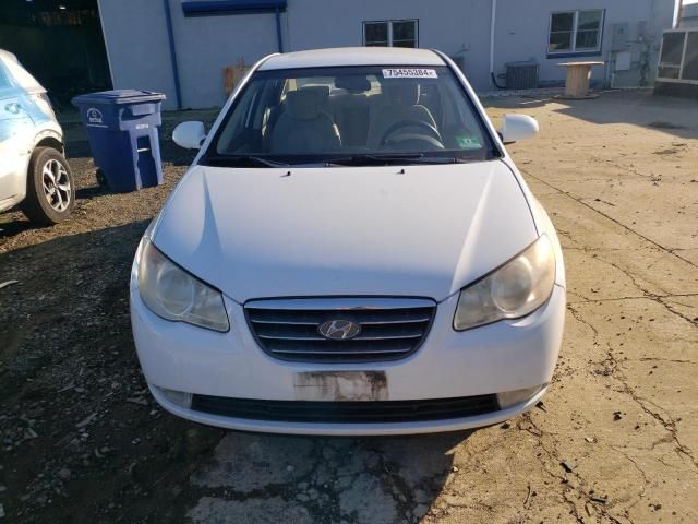 2008 Hyundai Elantra GLS