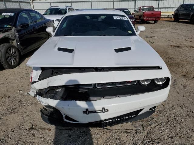 2018 Dodge Challenger R/T