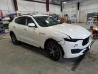 2017 Maserati Levante Sport