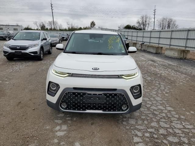 2020 KIA Soul EX