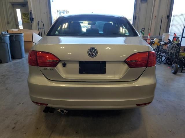 2013 Volkswagen Jetta Base