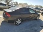 2007 Honda Civic LX