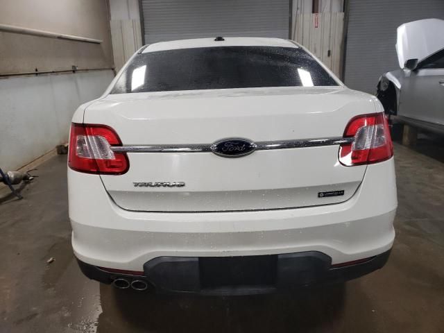 2010 Ford Taurus SE