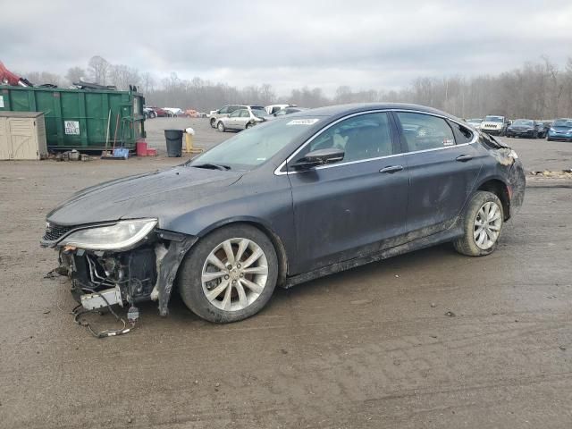 2015 Chrysler 200 C