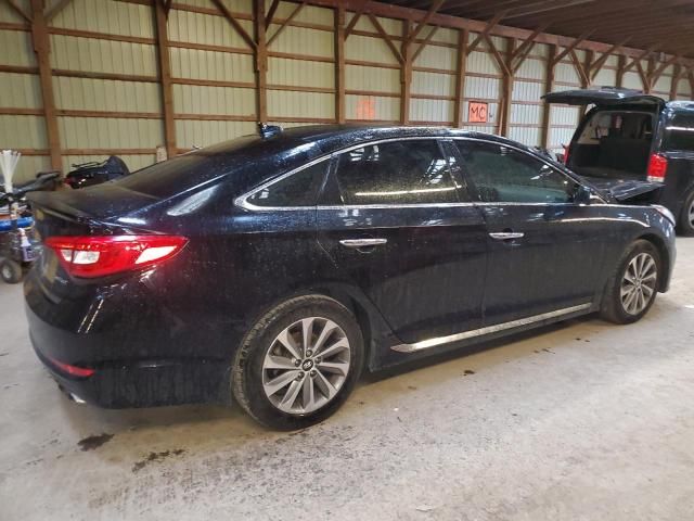 2016 Hyundai Sonata Sport