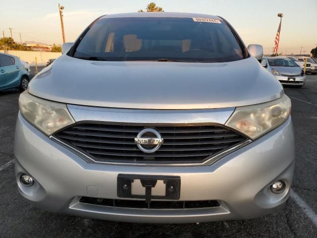 2013 Nissan Quest S