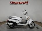 2017 Kymco Usa Inc Like 200I