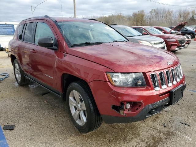 2014 Jeep Compass Sport