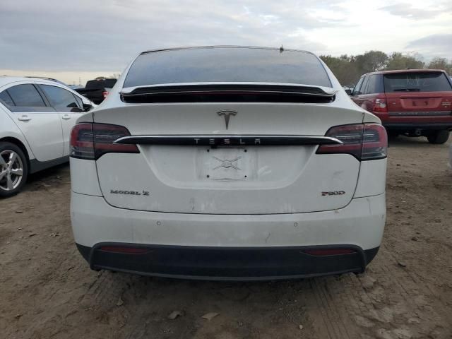 2016 Tesla Model X