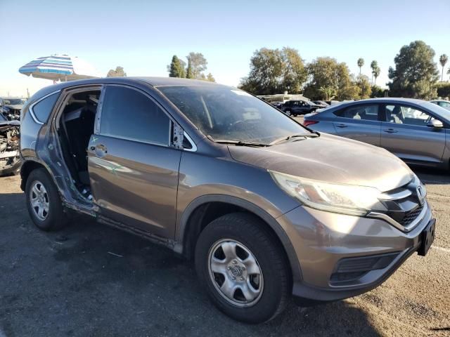 2015 Honda CR-V LX