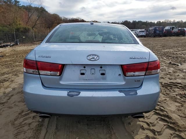 2007 Hyundai Sonata SE