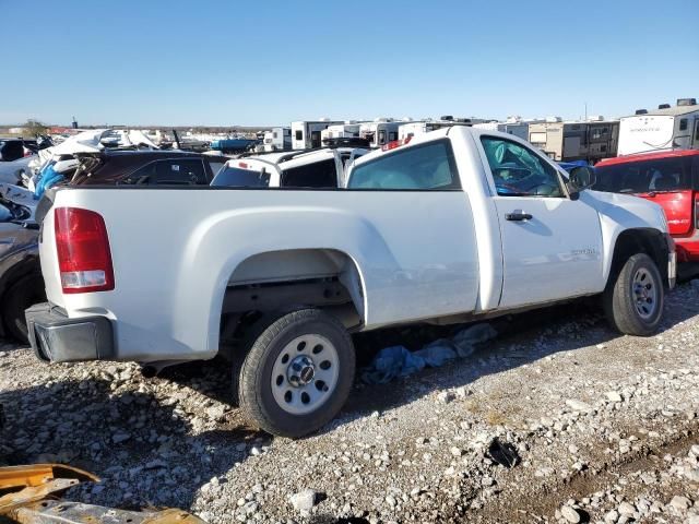 2010 GMC Sierra C1500