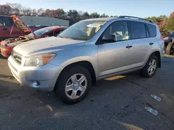 Toyota Vehiculos salvage en venta: 2007 Toyota Rav4