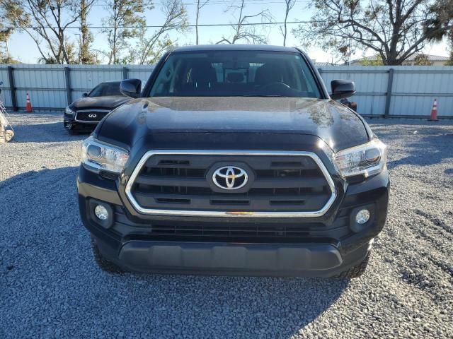 2017 Toyota Tacoma Double Cab