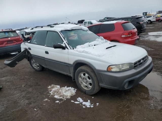 1997 Subaru Legacy Outback