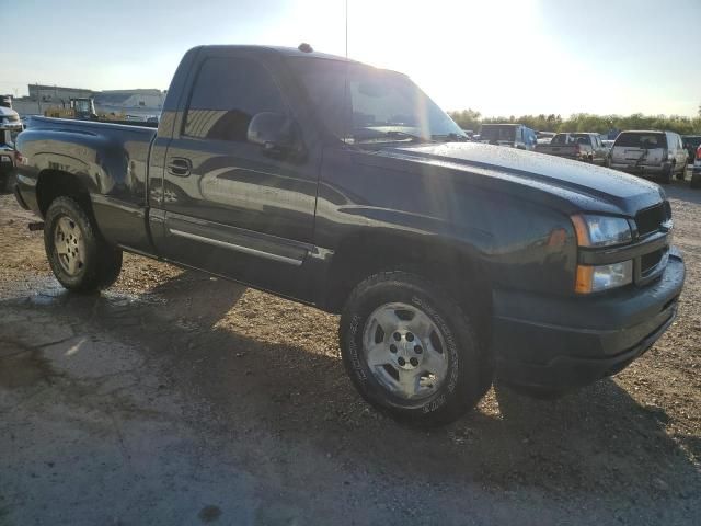 2005 Chevrolet Silverado K1500