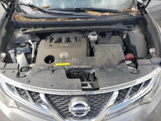 2012 Nissan Murano S