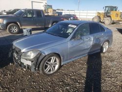 Mercedes-Benz salvage cars for sale: 2013 Mercedes-Benz C 250