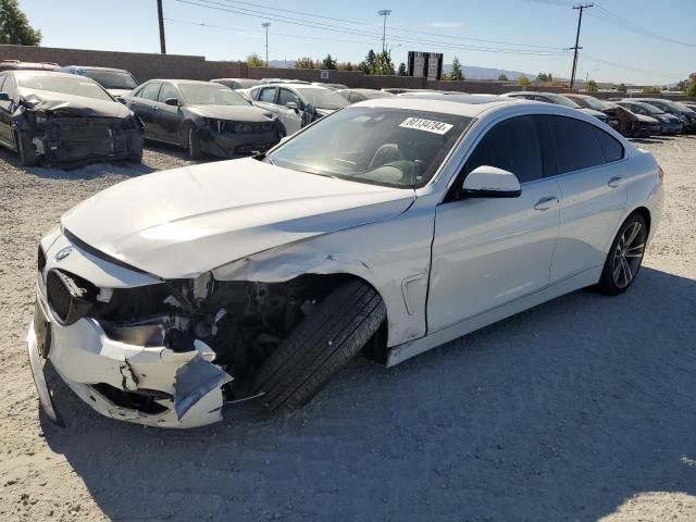 2019 BMW 430I Gran Coupe