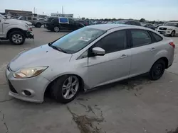 2014 Ford Focus SE en venta en Grand Prairie, TX