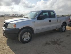 Salvage cars for sale from Copart Houston, TX: 2006 Ford F150