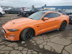 2020 Ford Mustang GT en venta en Woodhaven, MI