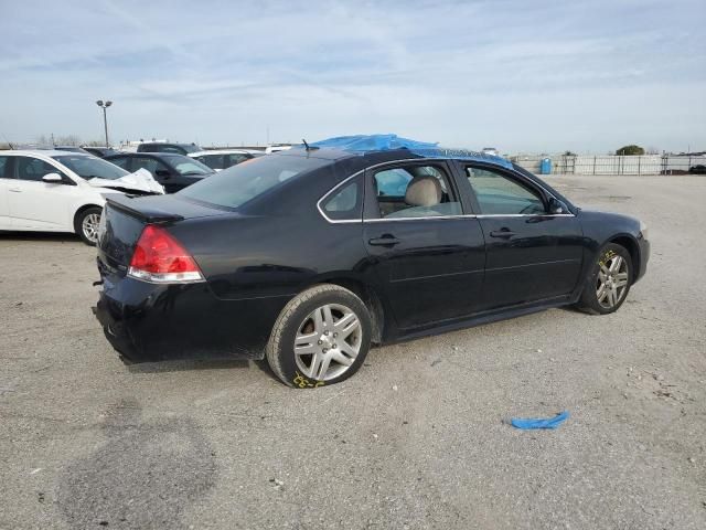 2015 Chevrolet Impala Limited LT