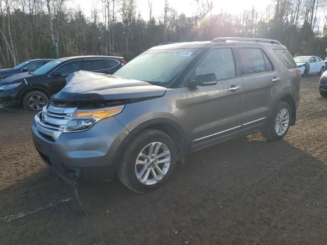 2011 Ford Explorer XLT