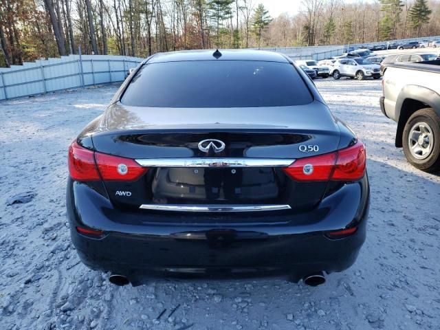 2017 Infiniti Q50 Premium