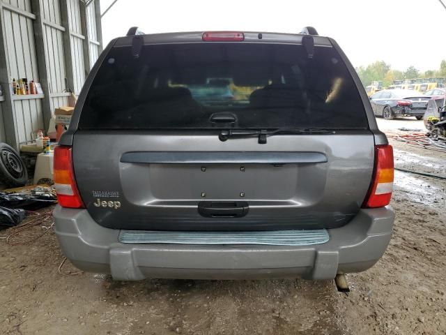 2002 Jeep Grand Cherokee Laredo