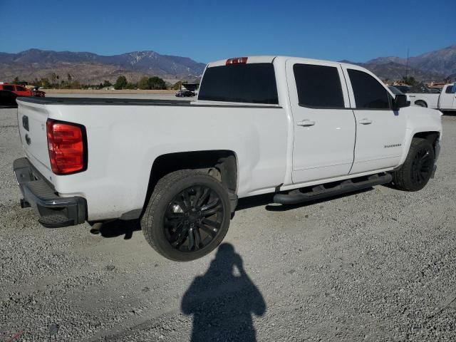 2017 Chevrolet Silverado C1500 LT