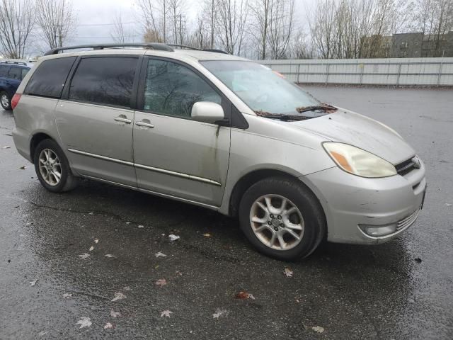 2004 Toyota Sienna XLE